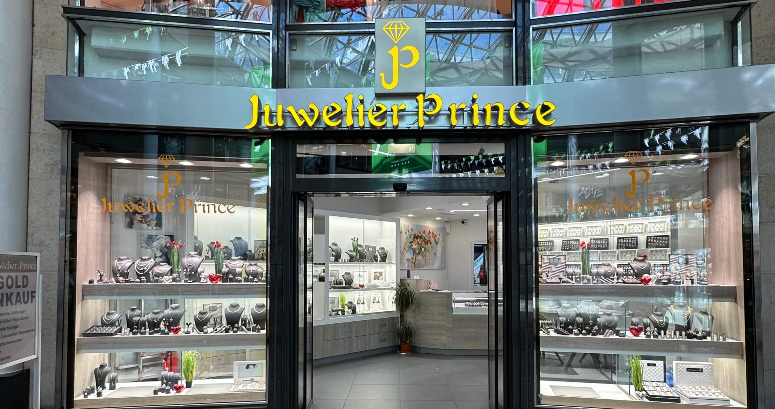 Juwelier Prince