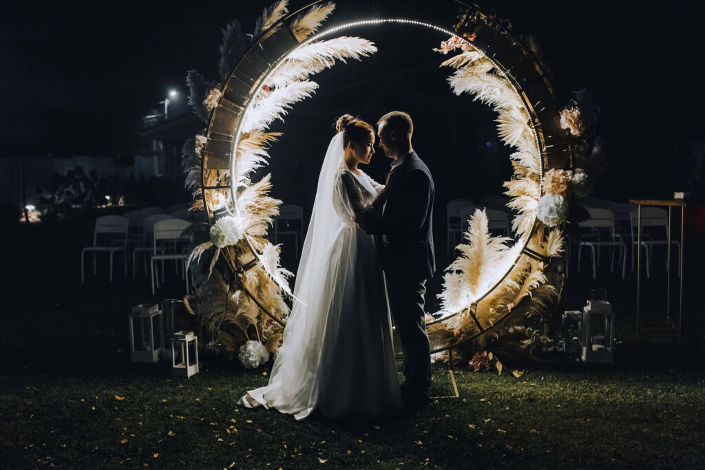 Brautpaar Fotolocation