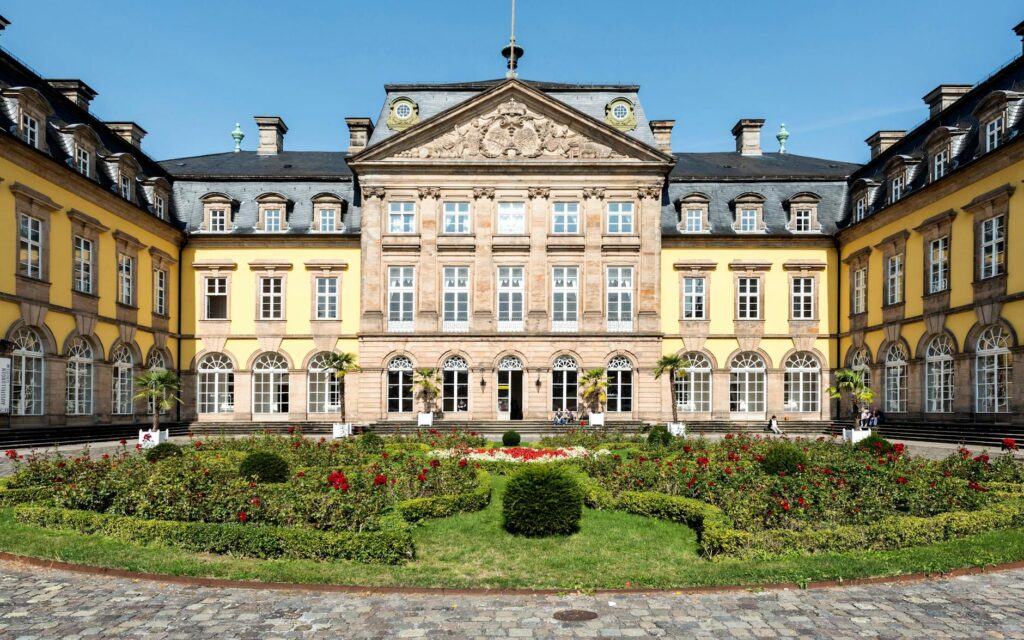 Schloss Arolsen – Hochzeitslocation Nordhessen