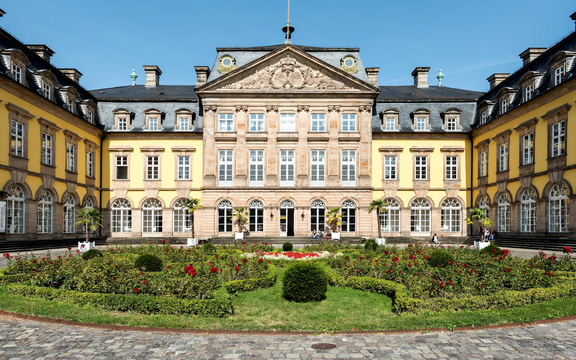 Schloss Arolsen – Hochzeitslocation Nordhessen